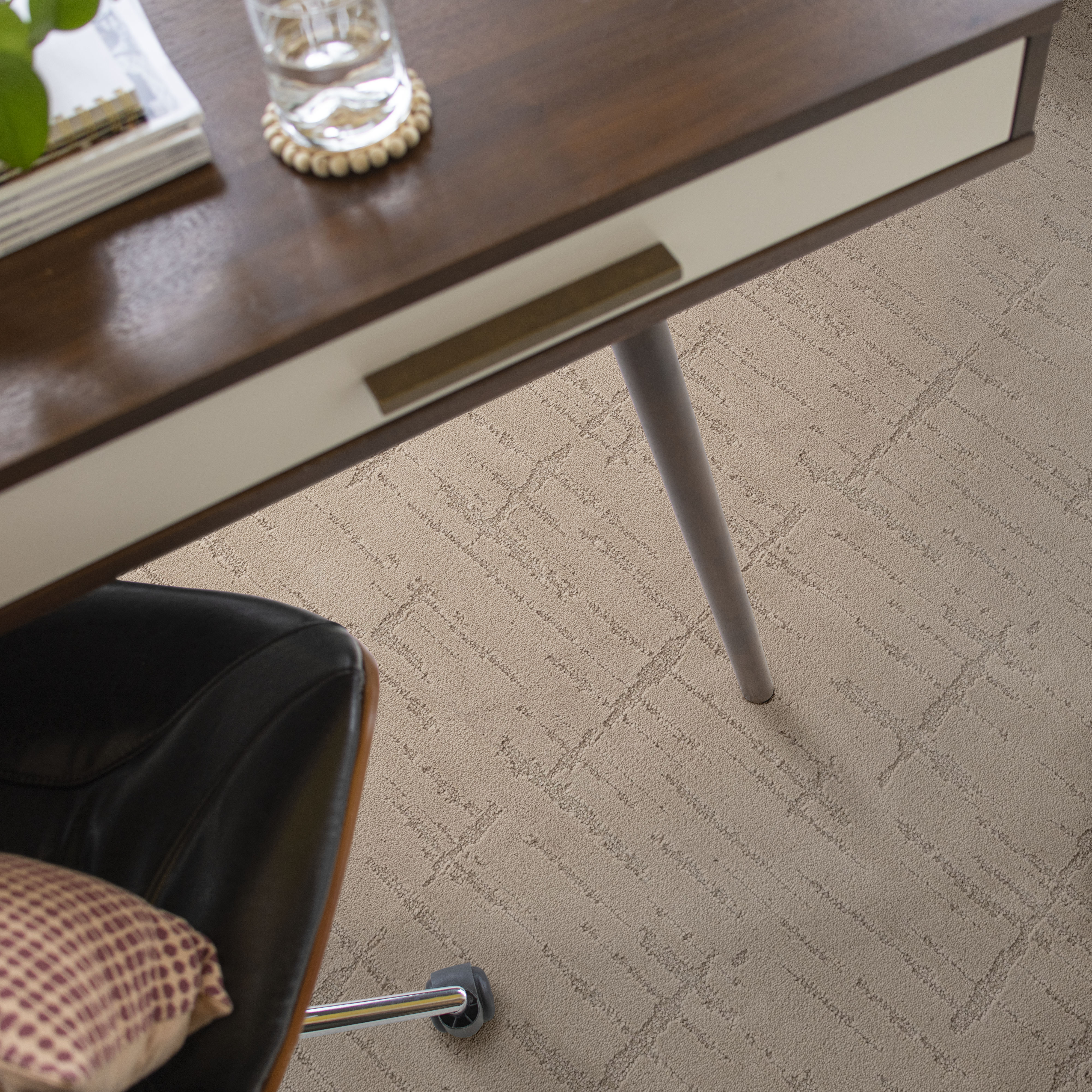 Rustique Vibe - Clay Carpet | Shaw Floors